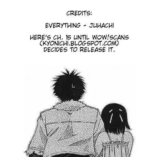 Prunus Girl Chapter 15 23